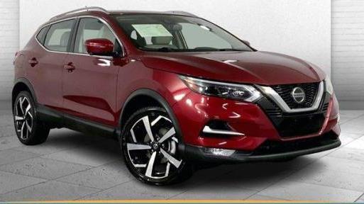 NISSAN ROGUE SPORT 2022 JN1BJ1CV4NW351245 image